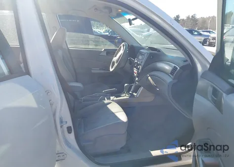 2009 Subaru Forester (Natl) X из США, поврежденный, VIN JF2SH61669H775345